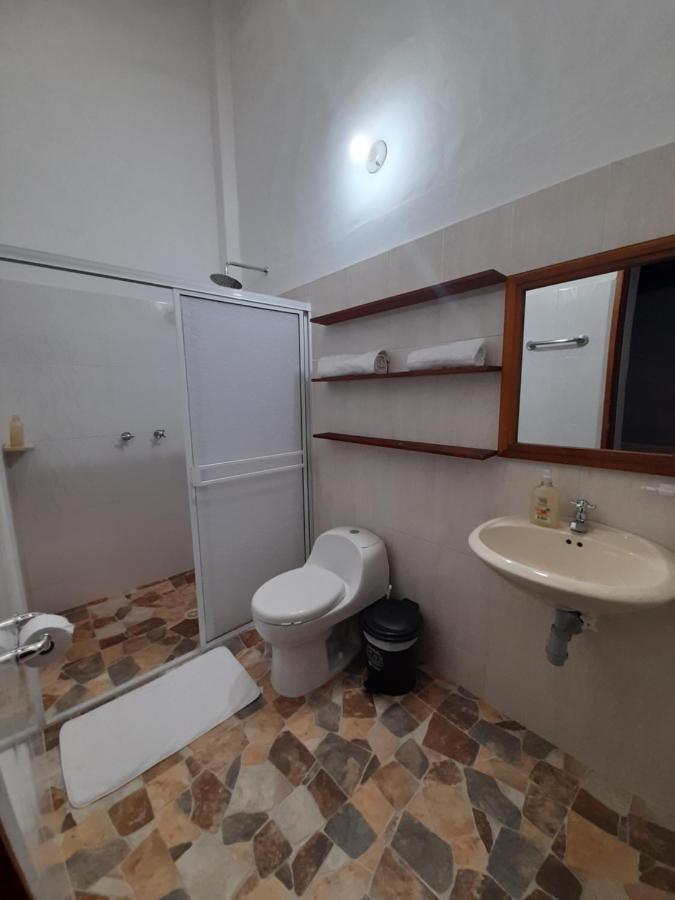 La Morada Hospedaje Баричара Экстерьер фото