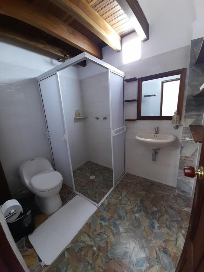 La Morada Hospedaje Баричара Экстерьер фото
