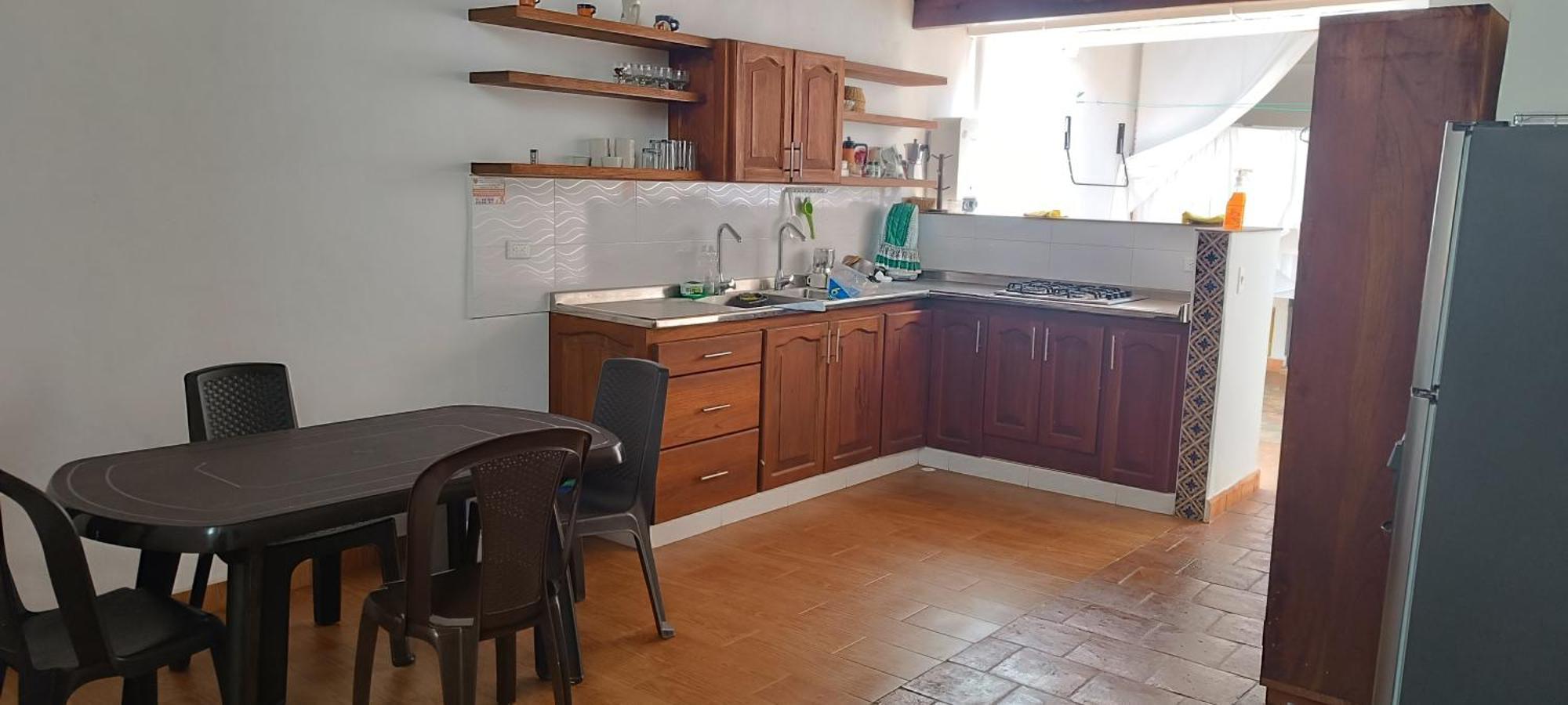 La Morada Hospedaje Баричара Экстерьер фото