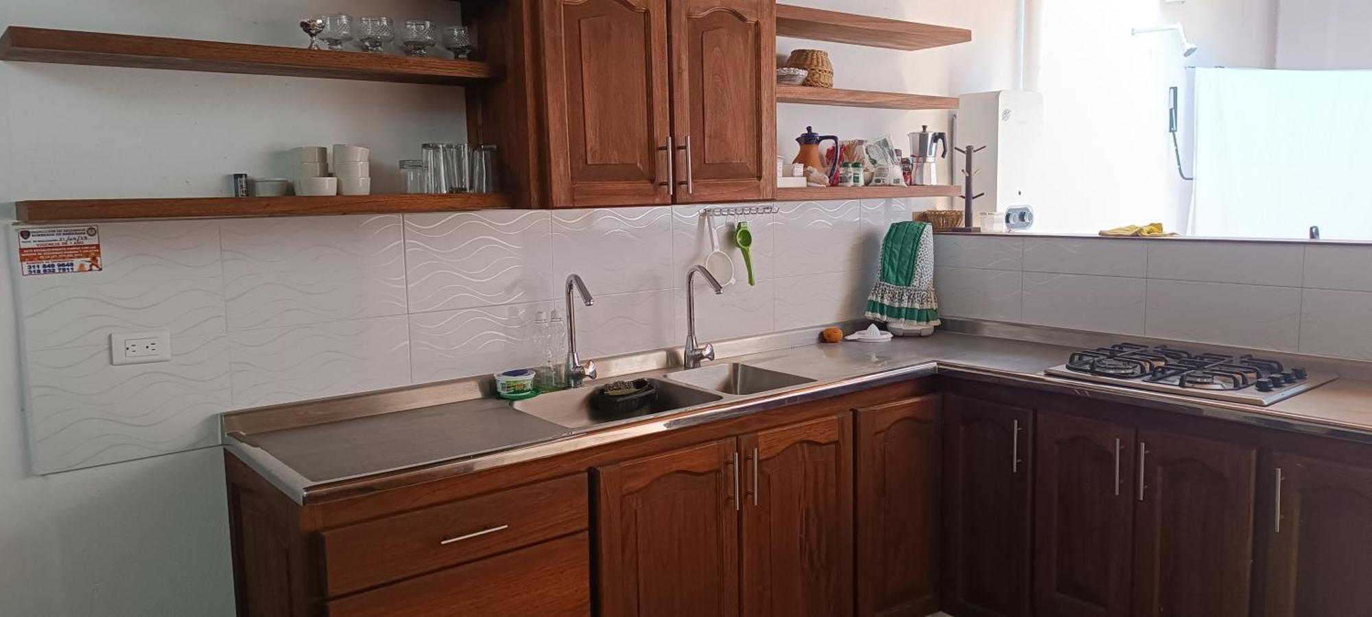 La Morada Hospedaje Баричара Экстерьер фото