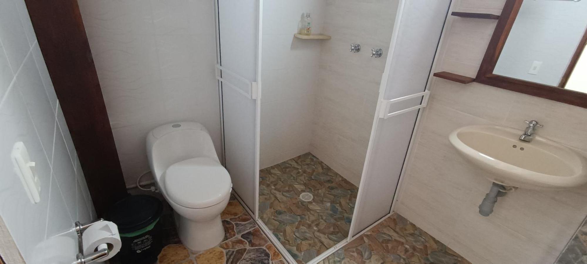 La Morada Hospedaje Баричара Экстерьер фото