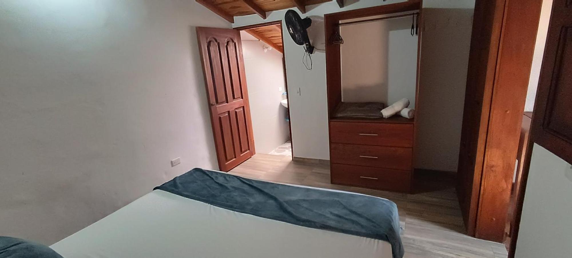 La Morada Hospedaje Баричара Экстерьер фото